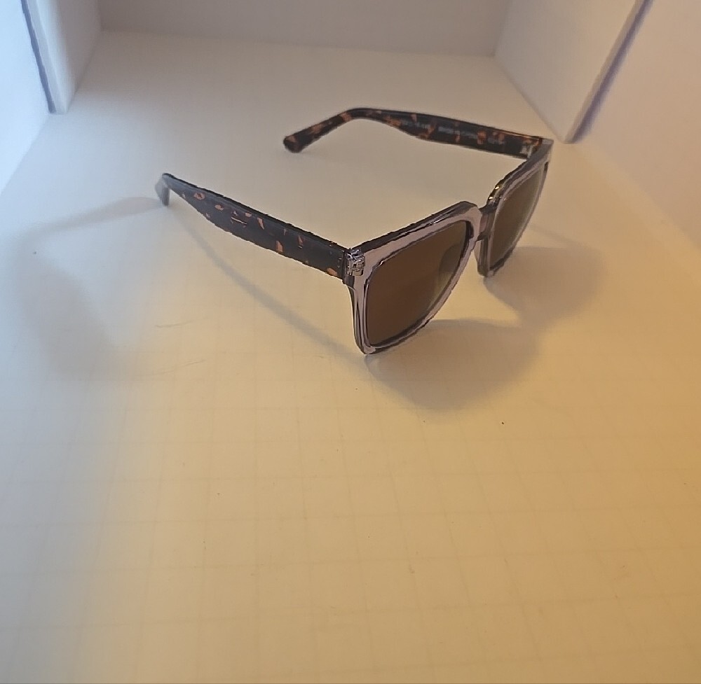 A J Morgan Purple Frame Women's Sunglasses - Picture 3 of 12